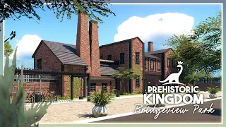 Welcome To Bridgeview! | Prehistoric Kingdom | Speed Build