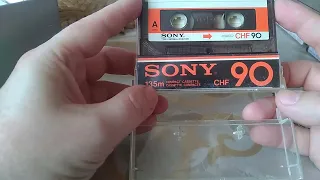 Мои кассеты - 4