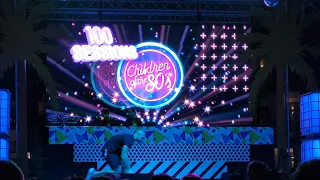 CHILDREN OF THE 80's & 2 Unlimited @ HARD ROCK HOTEL IBIZA 2022