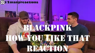 Bobby's First Time Hearing: BLACKPINK - How You Like That -- Reaction -- THAT BASS THOUGH