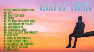 Daniel Boone,Bonnie Tyler,Neil Diamond,BeeGees,KennyRogers,Anne Murray,Lobo -  Oldies But Goodies