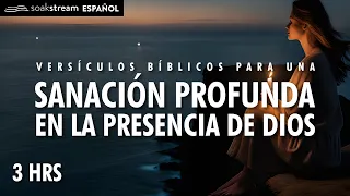 Duerme con la Palabra de Dios (¡SANACIÓN PROFUNDA En Su Presencia!)