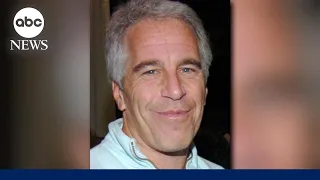 More Epstein documents released