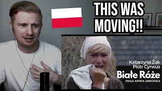 Reaction To Białe Róże - Mała Armia Janosika (100 Rocznica Odzyskania Niepodległości)