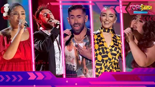 NO convencieron a DANNA PAOLA, ISABEL PANTOJA Y RISTO y fueron ELIMINADOS | Top Star 2021