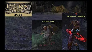 Lord of the Rings Online Part 163  -   Orcs, Orcs and .........Orcs!!