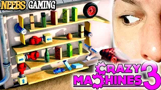 CRAZY MACHINES 3 - A Mental Beatdown!