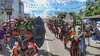 TRIBU CAMINGAWAN [STREETDANCE] GRAND CHAMPION | SINULOG DE KABANKALAN 2023