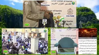 25 Imam Abdoulaye Koïta Tafsir de la Al Maïda ramadan 2021 jour 25