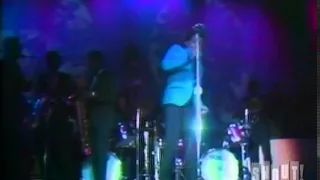 James Brown performs "There Was a Time" at the Apollo Theater (Live)