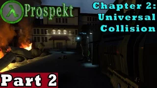 #2| Prospekt Gameplay Guide | Universal Collision | PC Full Game Let's Play Review Walkthrough
