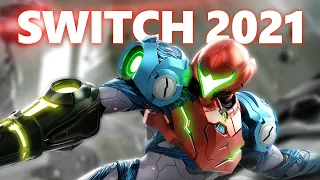 10 Best Switch Games of 2021 | Games of the Year | whatoplay