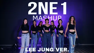 2NE1 MUSHUP-LEE JUNG VER. | COVER BY MTEENS