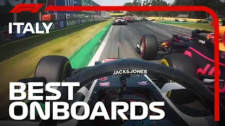 Pierre Gasly's First Win And The Top 10 Onboards |  2020 Italian Grand Prix | Emirates