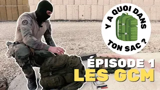 [Y'A QUOI DANS TON SAC ?] Commando montagne