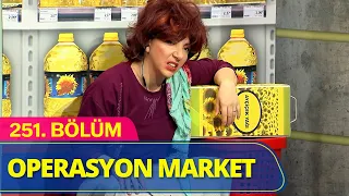 Operasyon Market - Güldür Güldür Show 251.Bölüm