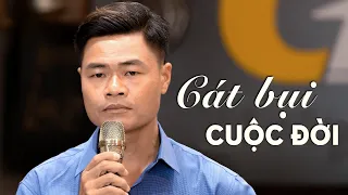 Duy Phương - Anh Thợ Xây từng "gây sốt" Sàn Chiến Giọng Hát trở lại với ca khúc Cát Bụi Cuộc Đời