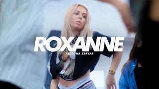 ARIZONA ZERVAS "Roxanne" | choreography by Yurizza (@YurizzaOfficial)