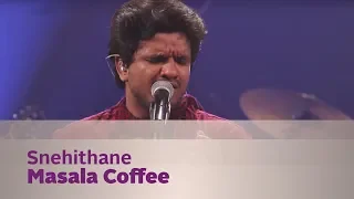 Snehithane | Oru Deivam Thantha Poove - Masala Coffee - Music Mojo Season 3 - KappaTV