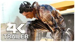 TERMINATOR 6 DARK FATE : 4 Minute Trailers (4K ULTRA HD) NEW 2019