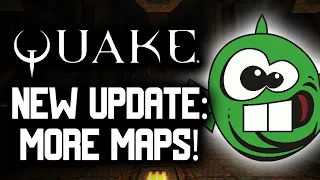 Quake NEW UPDATE! More Horde Mode Levels & DOPEFISH