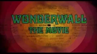 Wonderwall Official Trailer 1968 (EDITED)