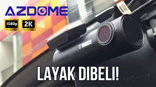 Review Dashcam Azdome BN03 setelah 4 bulan pemakaian | Rekomendasi dashcam murah terbaik 2023