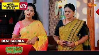 Anna Thangi - Best Scenes | Part-1 | 29 August 2023 | Kannada Serial | Udaya TV