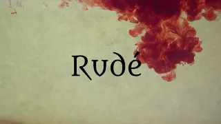 Tempus - Rudé pláně / Lyric Video