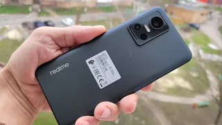 Realme GT Neo 3 Розпаковка, тести та ігри)