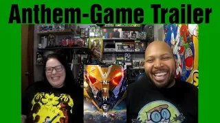 React to Conviction – An Anthem Trailer From Neill Blomkamp (Reaction)