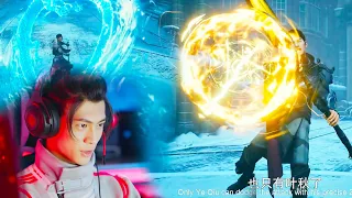 Ye Xiu is going to be defeated by Sun Xiang? repeatedly hit by tricks