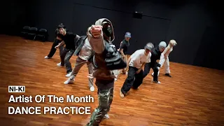 ENHYPEN NI-KI (니키) May 2024 Artist Of The Month Performance Practice