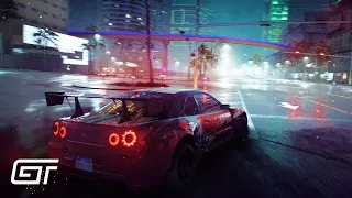 NEED FOR SPEED HEAT - Reshade Graphics Mod 2023 (4K)