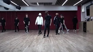 Stray Kids "I Am You" Dance Break Practice Mirror Gaon Chart Music Awards Ver