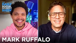 Mark Ruffalo - Advocating For Kenosha and Black Lives Matter | The Daily Social Distancing Show