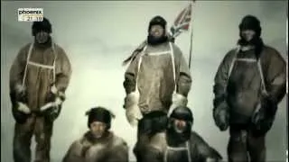 Der Wettlauf zum Südpol Amundsen gegen Scott