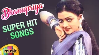 Bhanupriya Super Hit Songs | Back to Back Video Songs | Bhanupriya Songs Collection