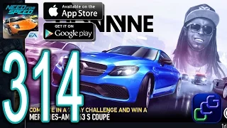 NEED FOR SPEED No Limits Android iOS Walkthrough - Part 314 - Lil Wayne Mercedes AMG C63 Coupe
