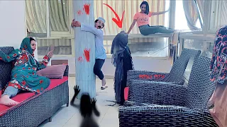 لما  تروحوا شقه جديده للمصيف وتطلع مسكونة😂 | روان ستارز😍