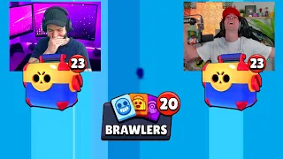 BATTLE PACK OPENING on DÉBLOQUE plus de 20 NOUVEAUX BRAWLER avec FarsAttack sur Brawl Stars