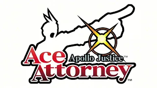 Второй неиспользованный трек из Apollo Justice: Ace Attorney