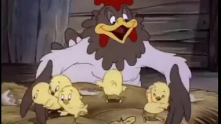 Tom and Jerry Classic  - Fine Feathered Friend part 2/2