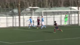 IAMNAPLES.IT - Primavera: Napoli-Crotone 3-2. Gli highlights di IamNaples.it