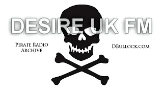 [2012-D19] Desire fm Hip Hop ~ 11/11/2012 ~ Southend Pirate Radio