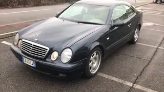 Test Drive Mercedes CLK 200 Kompressor info utili acquisto