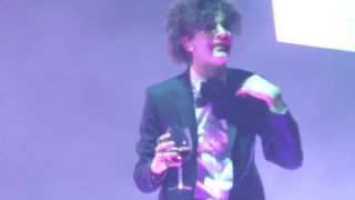 The 1975 - Change of Heart @ O2 London 15/12/16