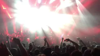 The Prodigy - The Day Is My Enemy, Live @ Forum Karlin, Prague, 2015