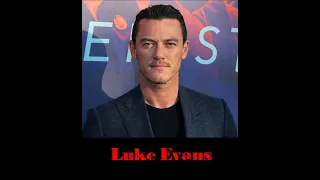 Luke Evans 🔥🔥🔥