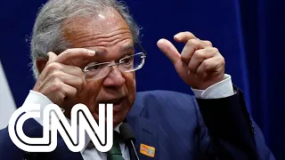 Ministro da Economia vai ao STF contra delegado da PF | JORNAL DA CNN